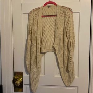 Charlotte Russe cardigan
